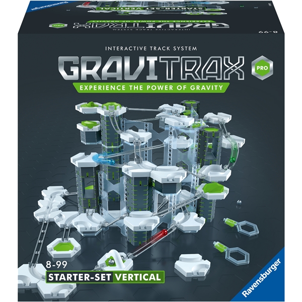 GraviTrax PRO Starter Set Vertical World (Bilde 1 av 3)