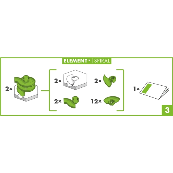 GraviTrax Spiral (Bilde 3 av 3)
