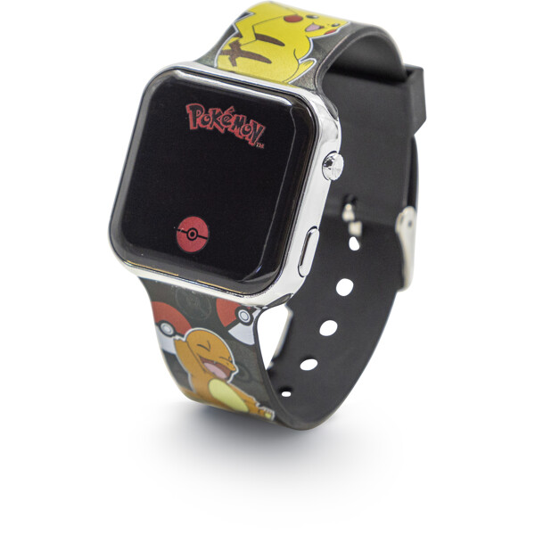 Accutime LED Watch Pokémon (Bilde 1 av 6)