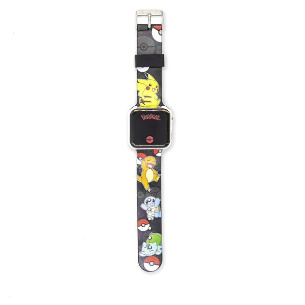 Accutime LED Watch Pokémon (Bilde 2 av 6)