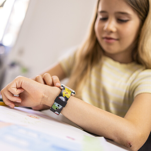 Accutime LED Watch Pokémon (Bilde 5 av 6)