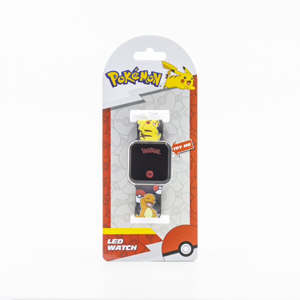 Accutime LED Watch Pokémon (Bilde 6 av 6)