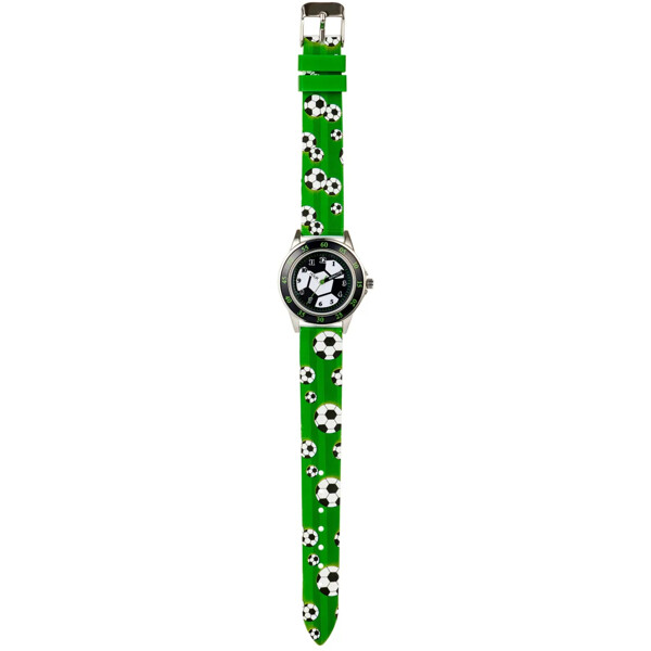 Accutime Time Teacher Watch Soccer (Bilde 2 av 3)