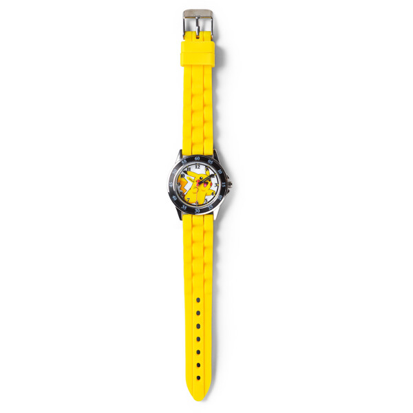 Accutime Time Teacher Watch Pokémon Gul (Bilde 2 av 4)