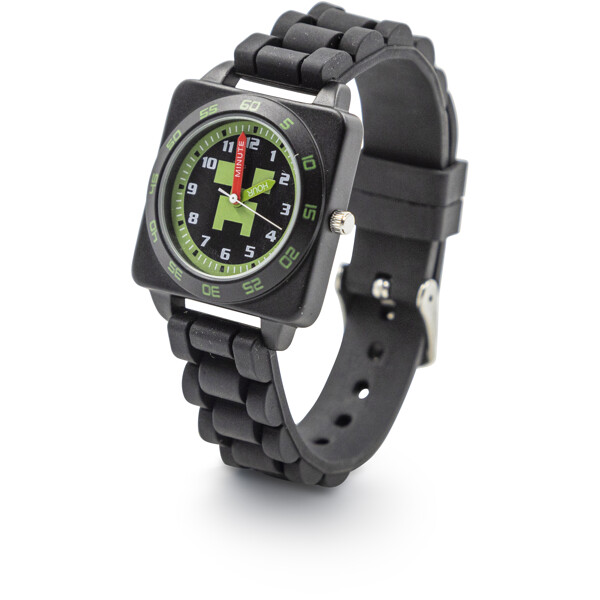 Accutime Time Teacher Watch Minecraft (Bilde 1 av 6)