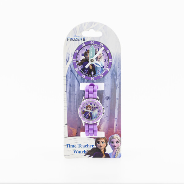 Accutime Time Teacher Watch Frozen (Bilde 4 av 4)