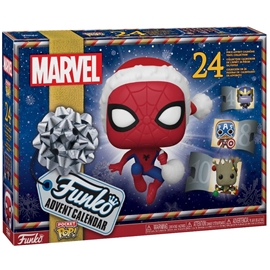 Funko Pop! Marvel Julekalender Barn