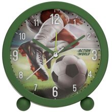 Action World Vekkerklokke Fotball