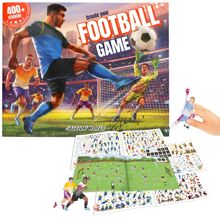 Create Your Football Game Aktivitetsbok