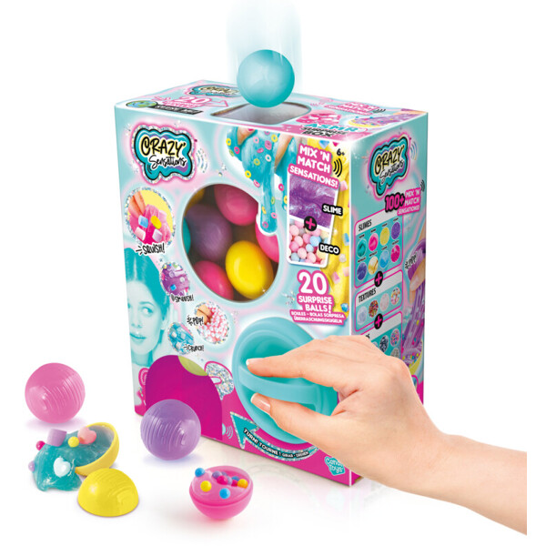 Så Slime ASMR Overraskelsesboks (Bilde 3 av 3)