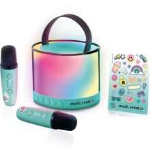 Musikk Skaper Mini Karaoke Duo Kit