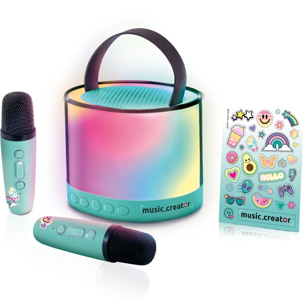 Musikk Skaper Mini Karaoke Duo Kit (Bilde 1 av 2)