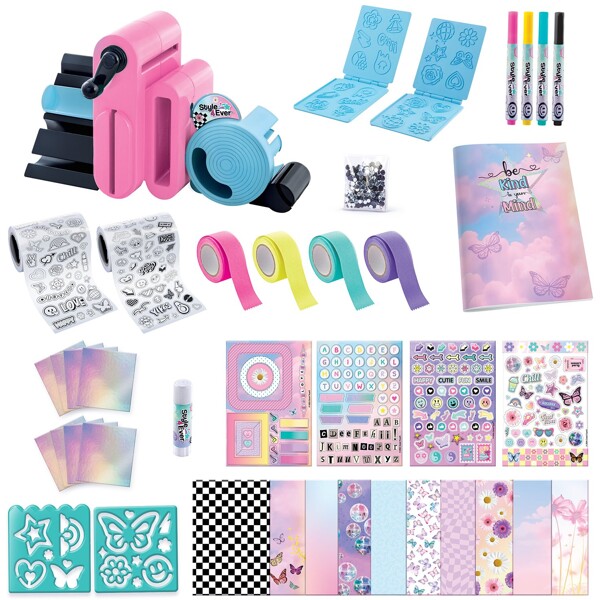 Style 4 Ever 3-i-1 Scrapbooking Studio (Bilde 2 av 8)
