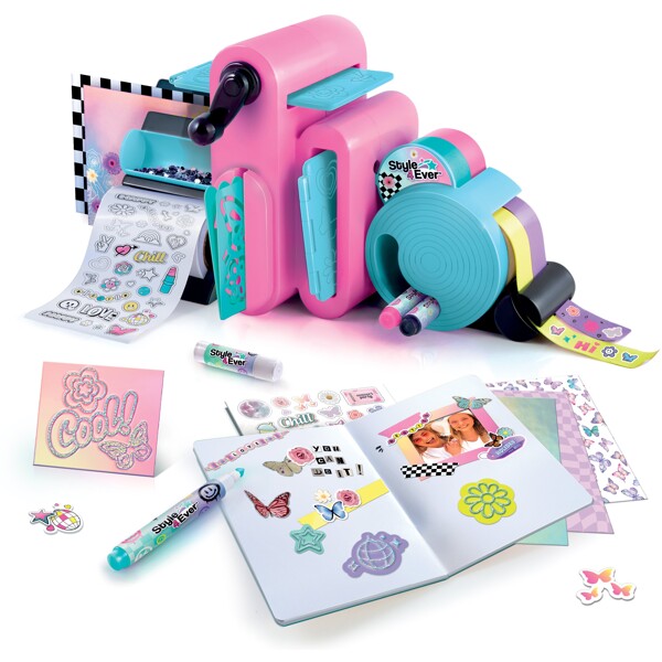 Style 4 Ever 3-i-1 Scrapbooking Studio (Bilde 3 av 8)