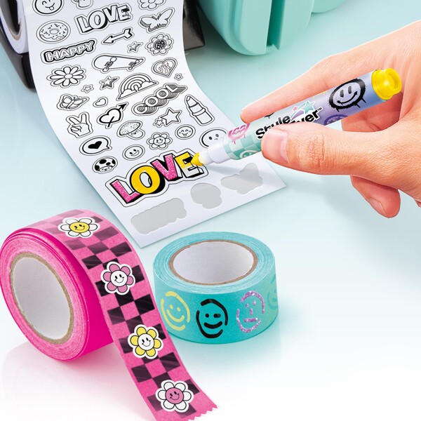 Style 4 Ever 3-i-1 Scrapbooking Studio (Bilde 4 av 8)