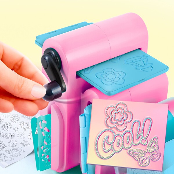 Style 4 Ever 3-i-1 Scrapbooking Studio (Bilde 5 av 8)