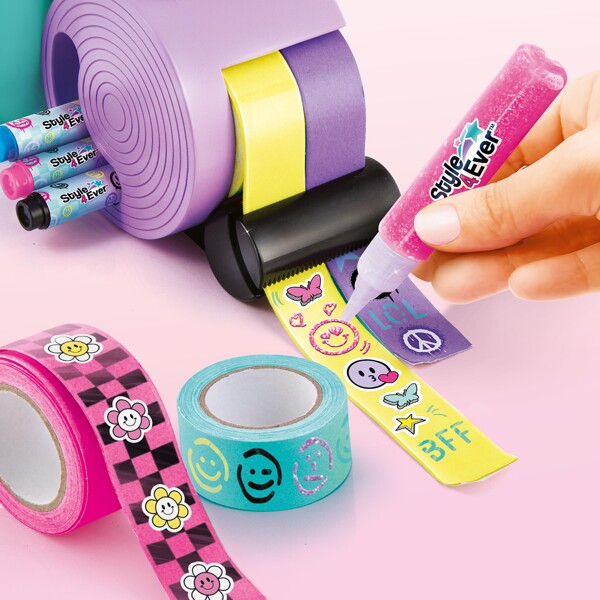 Style 4 Ever 3-i-1 Scrapbooking Studio (Bilde 6 av 8)