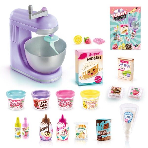Så Slime Yummy Twist & Slime (Bilde 2 av 9)