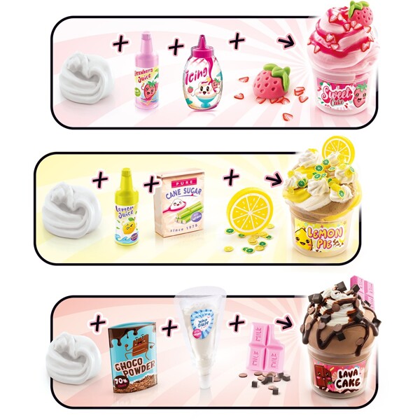 Så Slime Yummy Twist & Slime (Bilde 3 av 9)