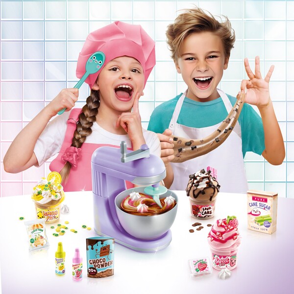 Så Slime Yummy Twist & Slime (Bilde 4 av 9)