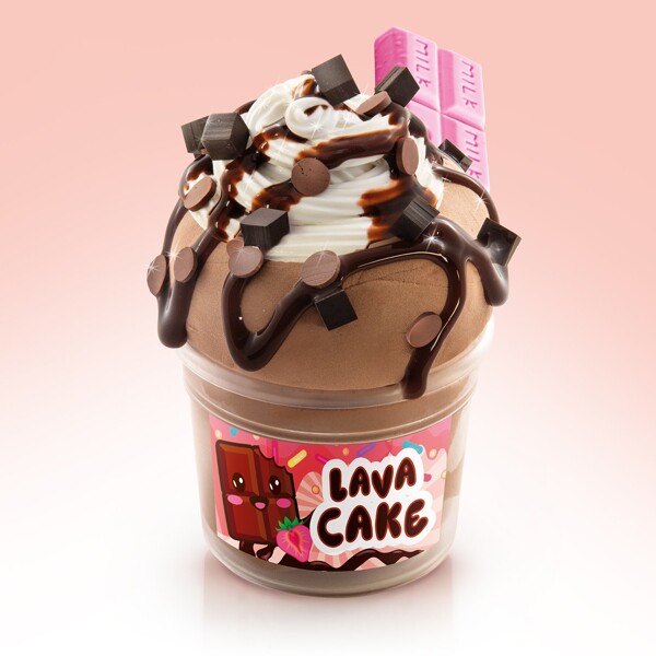 Så Slime Yummy Twist & Slime (Bilde 5 av 9)
