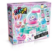 Så Slime Fluffy Slime Fabrikk
