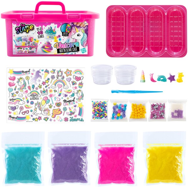 Så Slime Unicorn Slime Etui (Bilde 3 av 9)