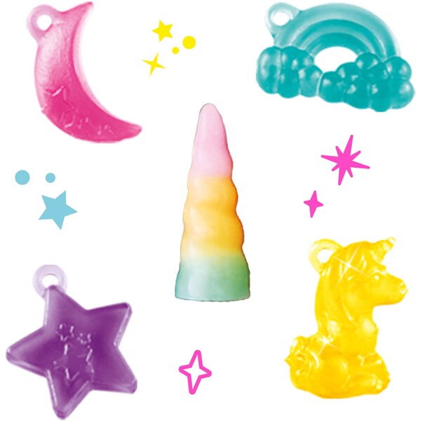 Så Slime Unicorn Slime Etui (Bilde 4 av 9)