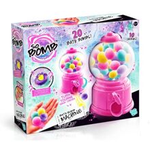 Så Bomb Badebombe Dispenser