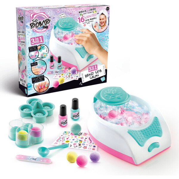 Så Bomb Hand Spa Salon (Bilde 2 av 3)
