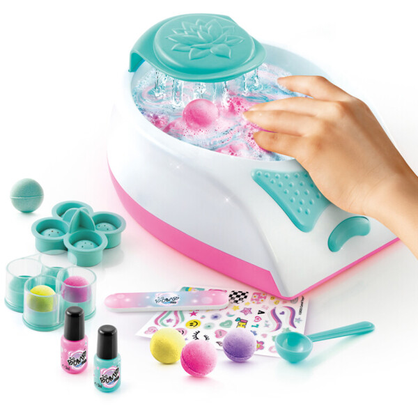 Så Bomb Hand Spa Salon (Bilde 3 av 3)