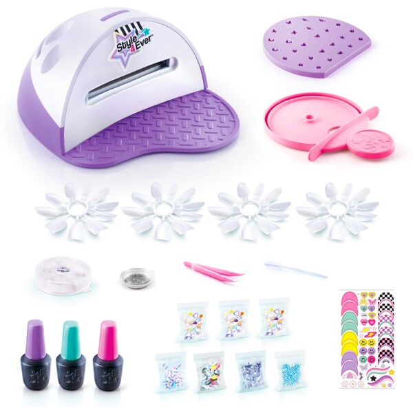 Style 4 Ever UV Gel Nail Art Studio (Bilde 2 av 8)