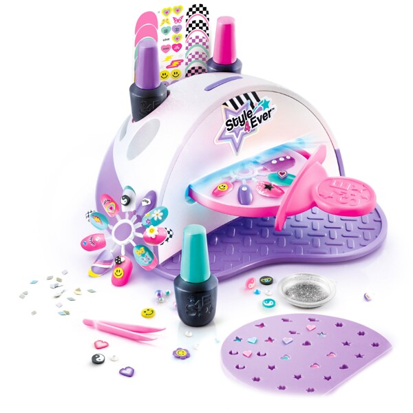 Style 4 Ever UV Gel Nail Art Studio (Bilde 3 av 8)