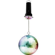 Musikk Speilkule 20 cm