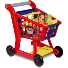 Junior Hjem Min Handlevogn