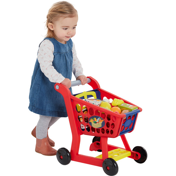 Junior Hjem Min Handlevogn (Bilde 4 av 4)