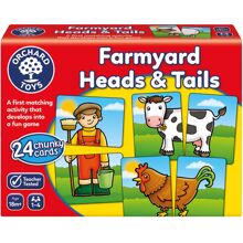 Orchard Farmyard Heads