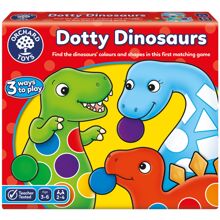 Orchard Dotty Dinosaurer