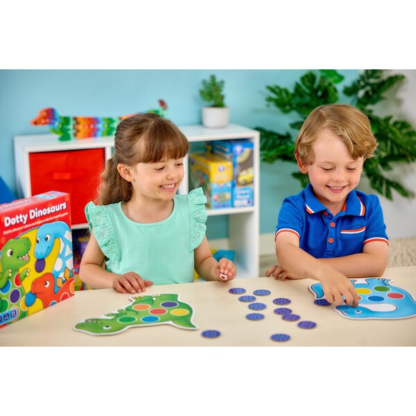 Orchard Dotty Dinosaurer (Bilde 3 av 3)
