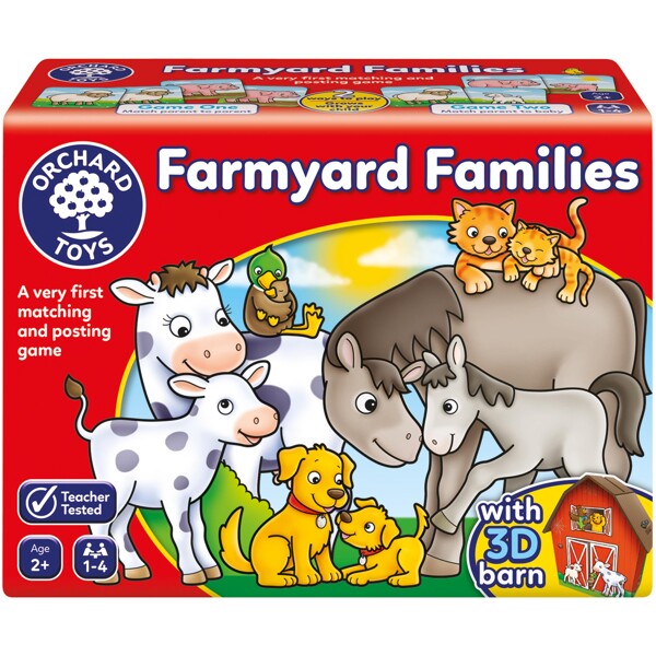 Orchard Farmyard Families (Bilde 1 av 4)