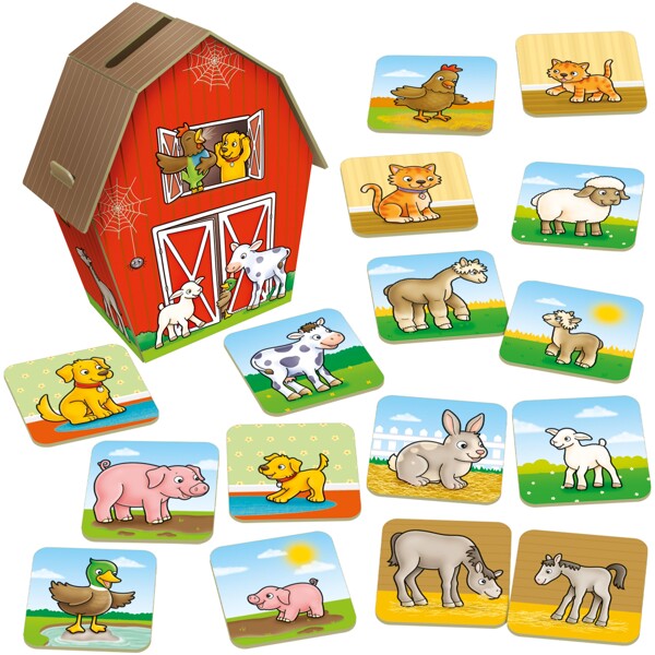 Orchard Farmyard Families (Bilde 2 av 4)