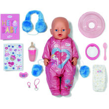 BABY born Emma Vinterdress 43 cm