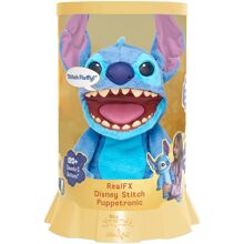 Real FX Disney Live Action Stitch