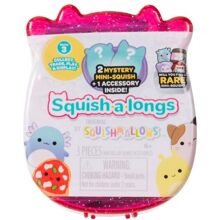 Squish-a-longs 2,5 cm Blind 2-pakning S3