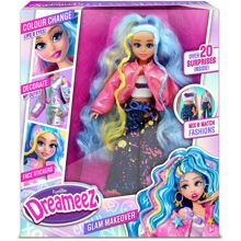Dreameez Ultra Glam Doll Sett