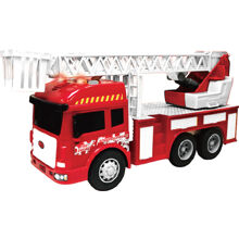 Junior Driver 1:14 brannbil 29 cm med lyd og lys
