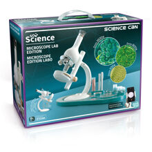 So Science mikroskop laboratorieutgave