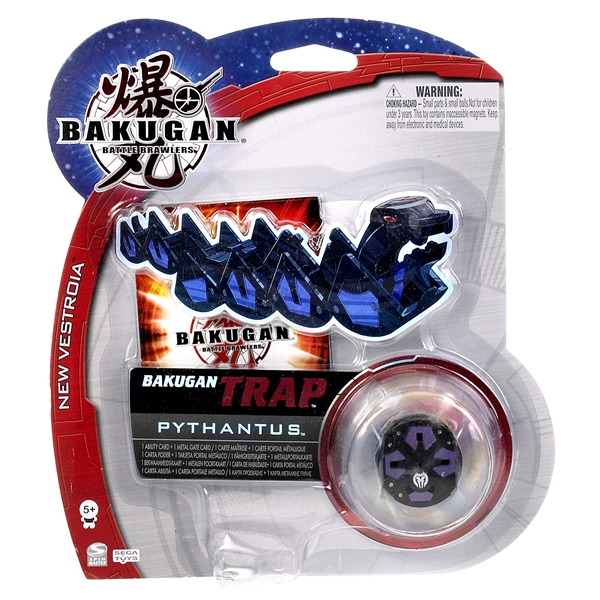 Bakugan Traps Season 2