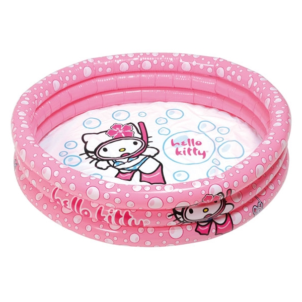 Hello Kitty Sim Set. Pool, badeball og badering! (Bilde 4 av 5)