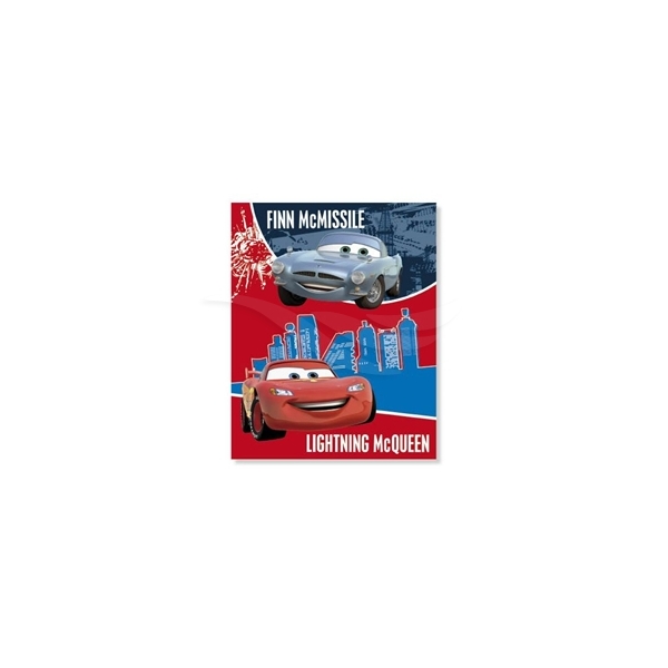 Cars Fleece Teppe